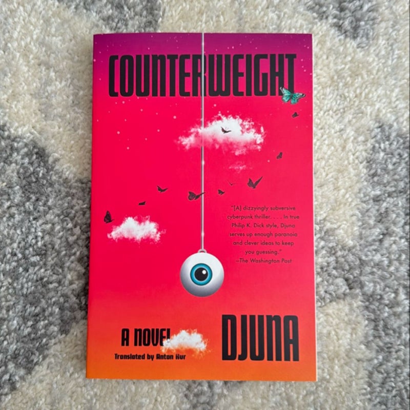 Counterweight