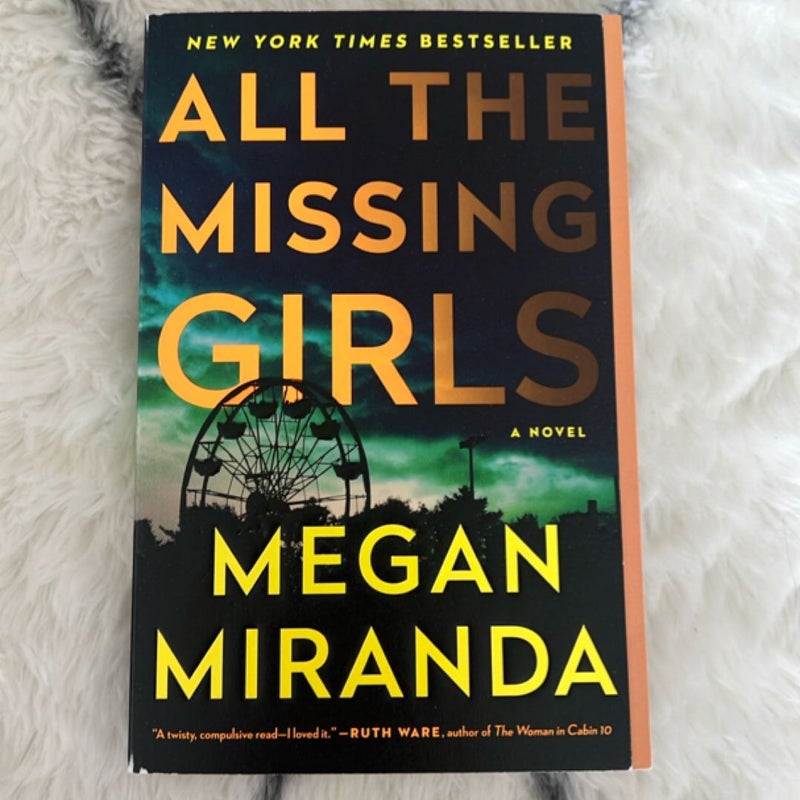 All the Missing Girls