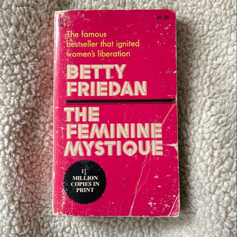 The Feminine Mystique