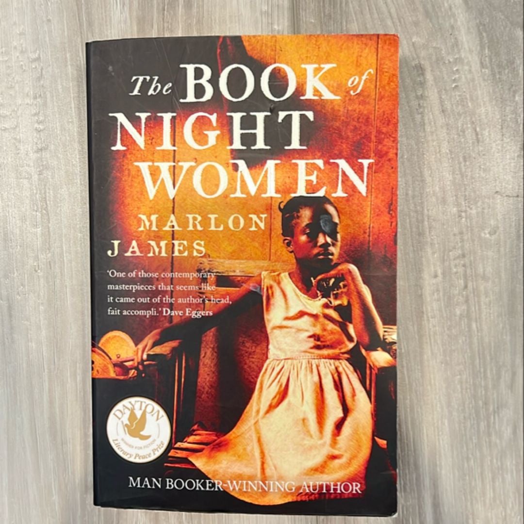 The Book of Night Women