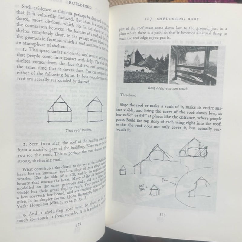 A Pattern Language; Towns, Buildings, Construction (1977)