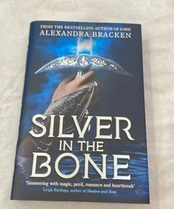 SIGNED Fairyloot Silver in the Bone