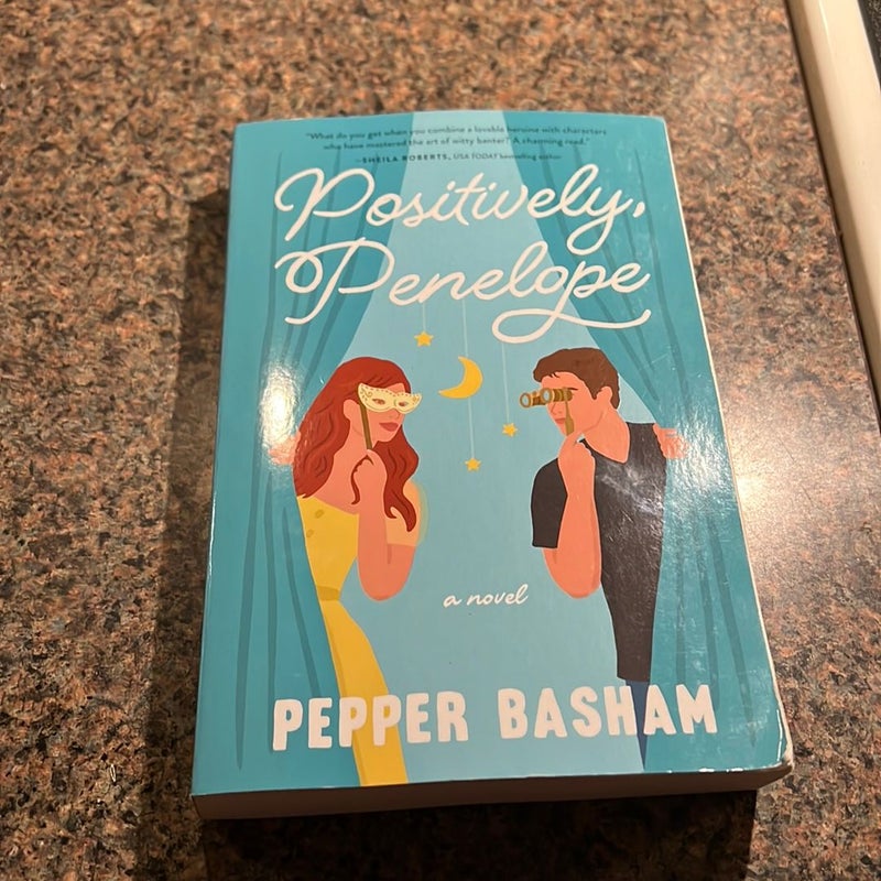 Positively, Penelope