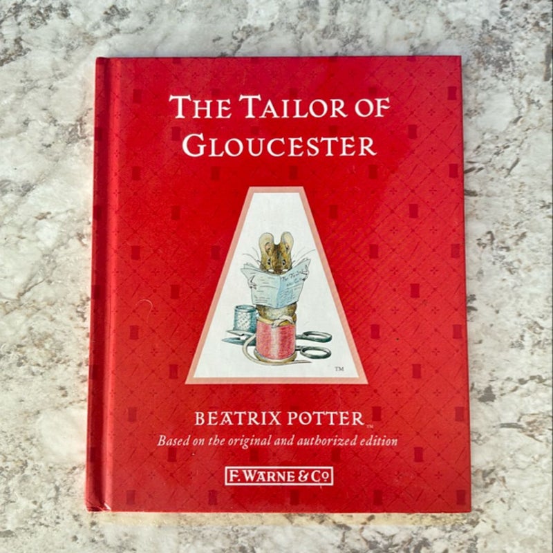 Beatrix Potter books 