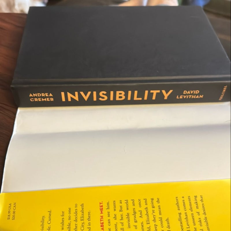 Invisibility