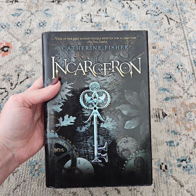 Incarceron