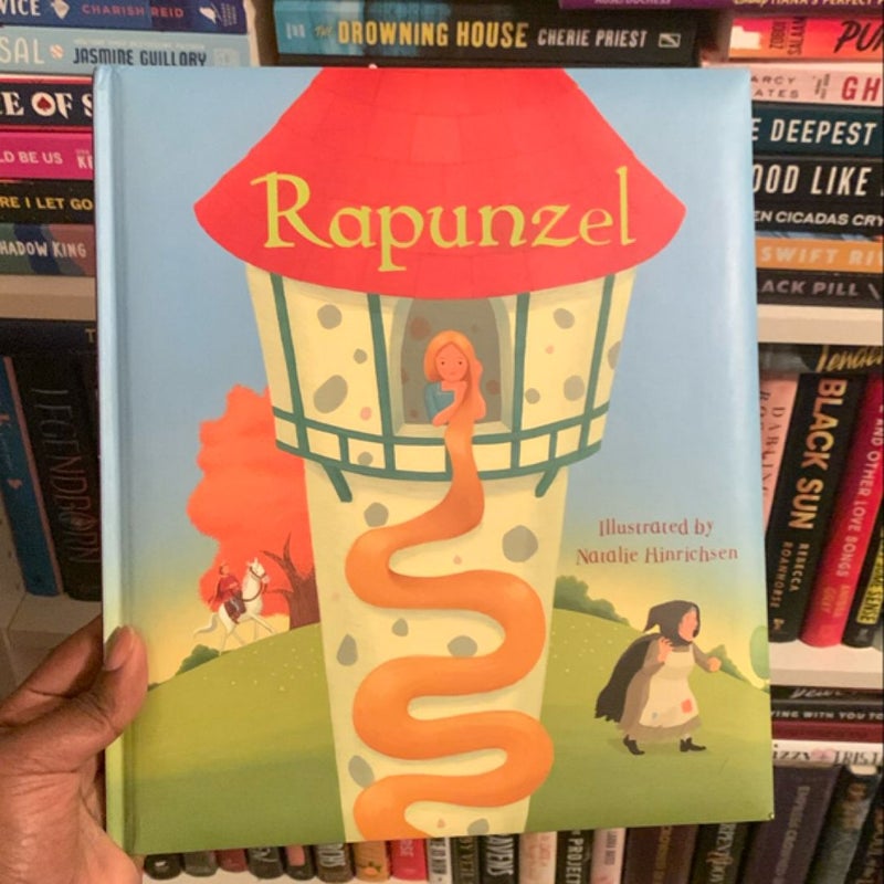 Rapunzel