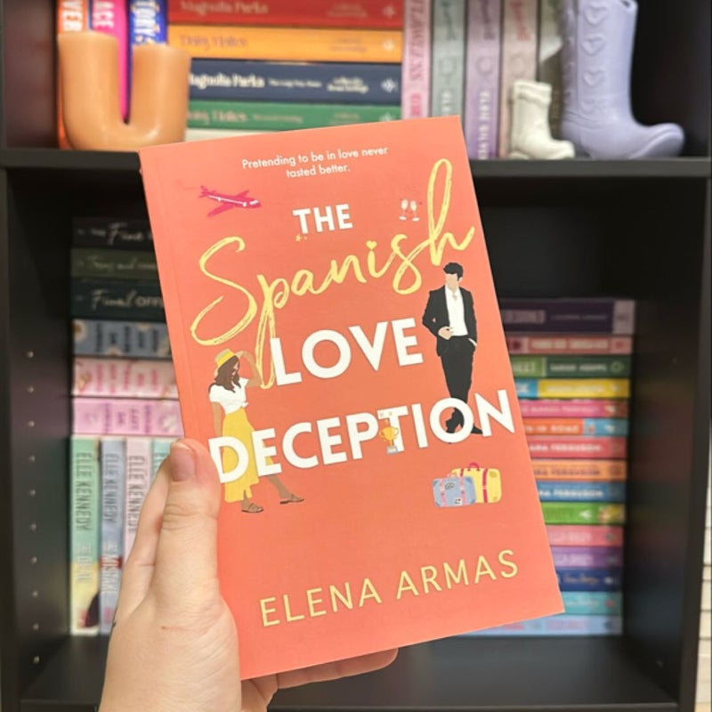 The Spanish Love Deception