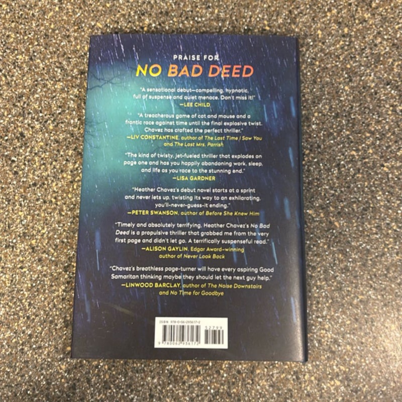No Bad Deed