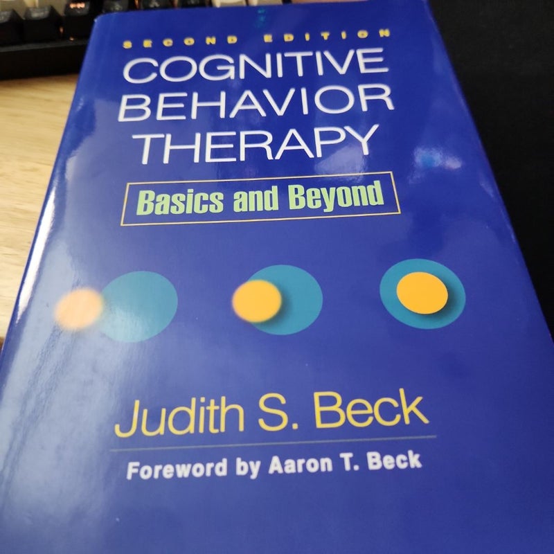 Cognitive Behavior Therapy