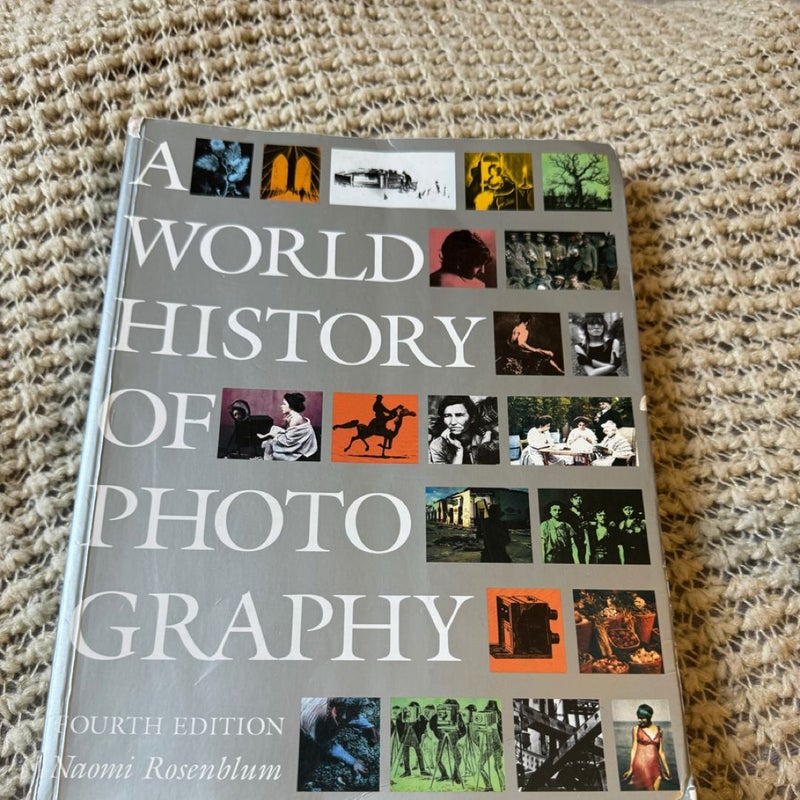 A World History of Photography