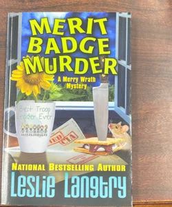 Merit Badge Murder