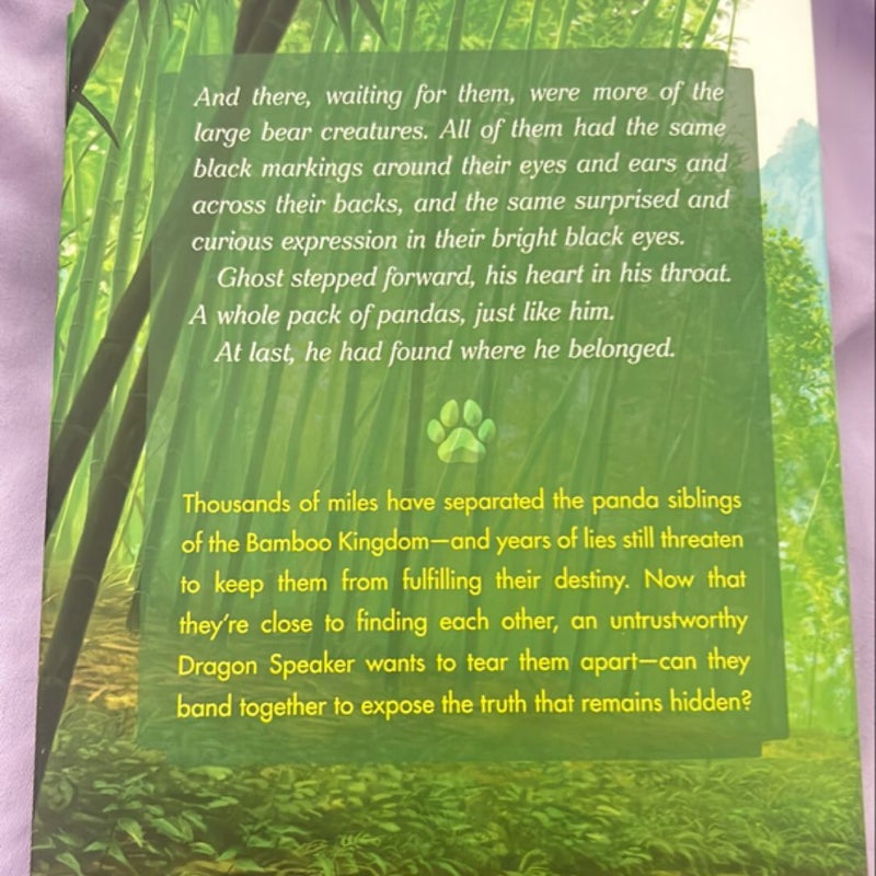 Bamboo Kingdom: River of Secrets 
