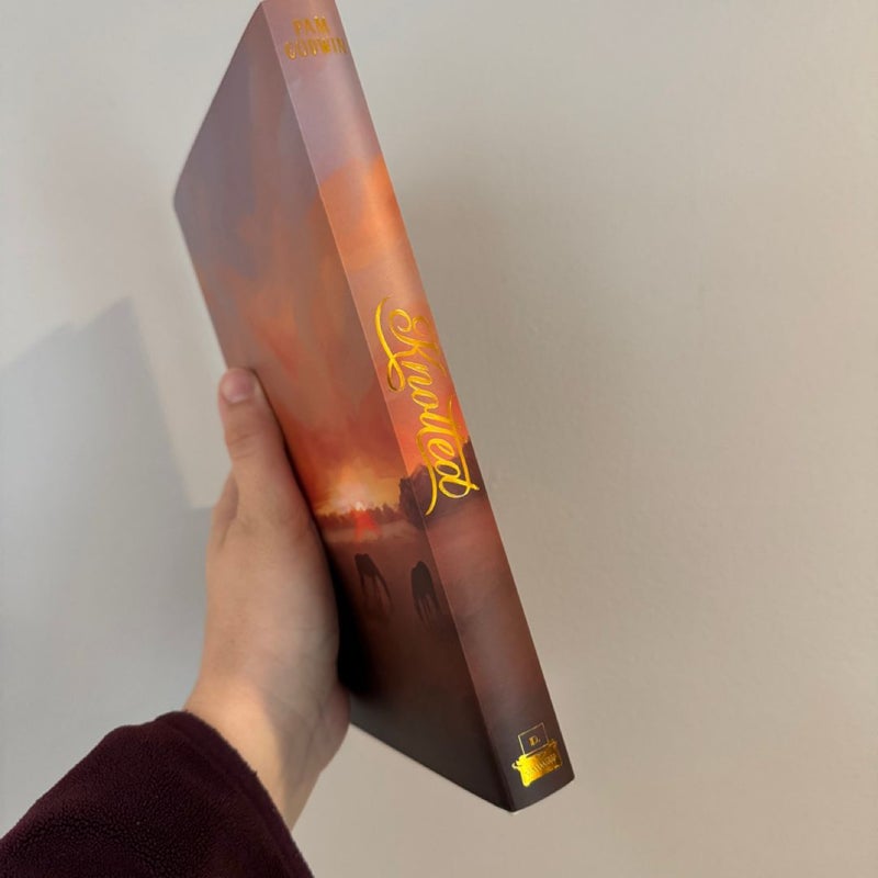 Knotted by Pam Godwin- Darkly Edition