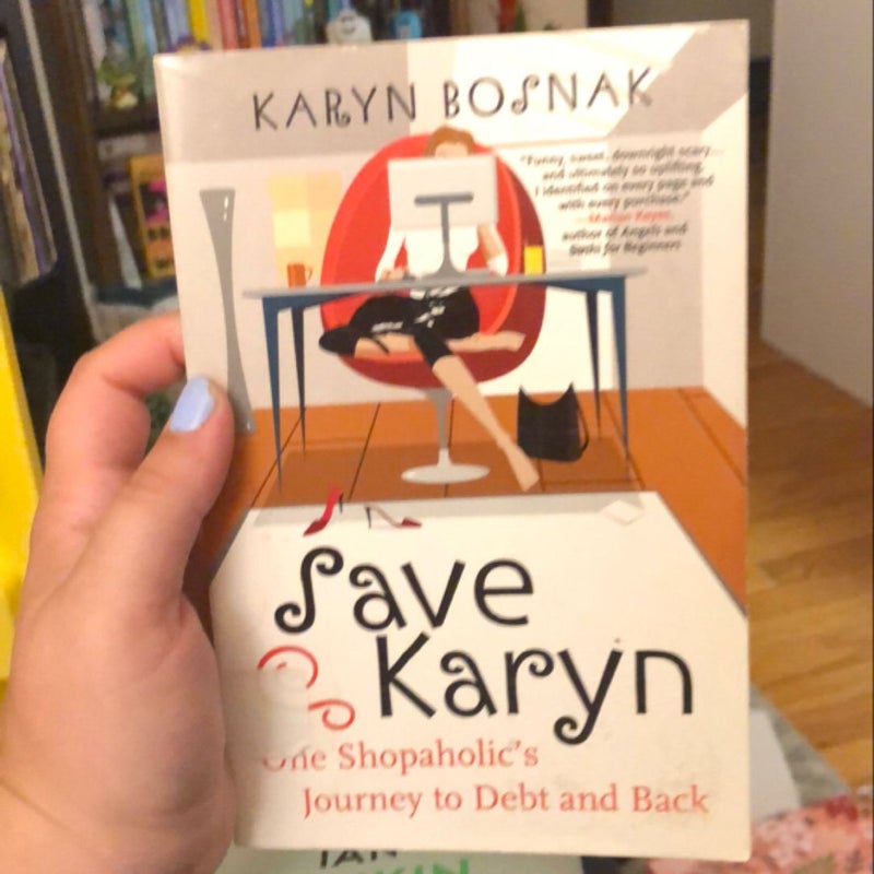 Save Karyn