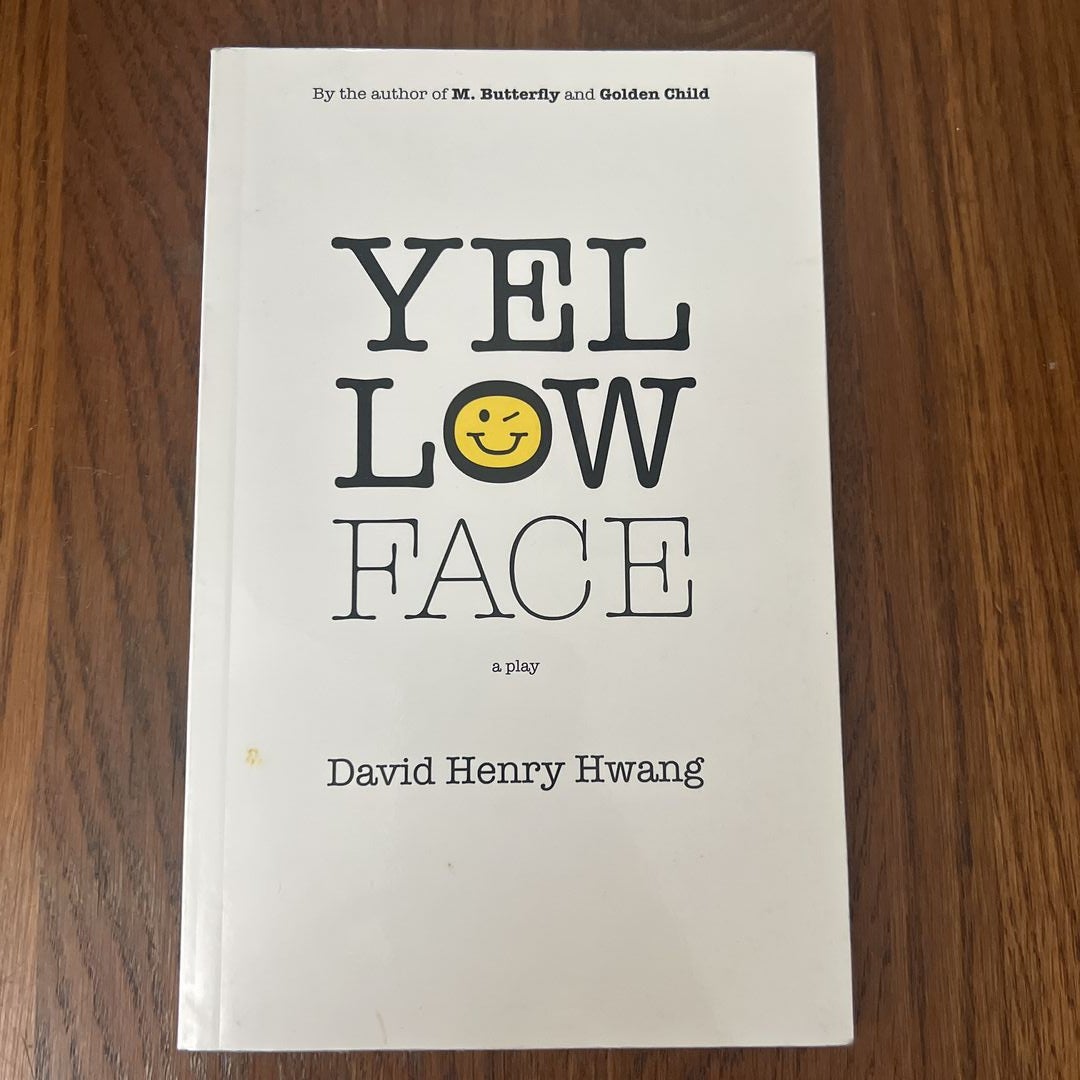 Yellow Face (TCG Edition)