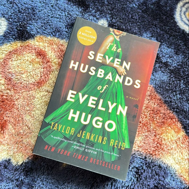 The Seven Husbands of Evelyn Hugo