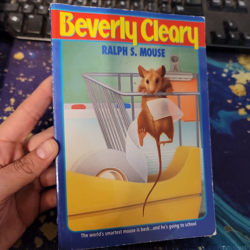 Ralph S. Mouse
