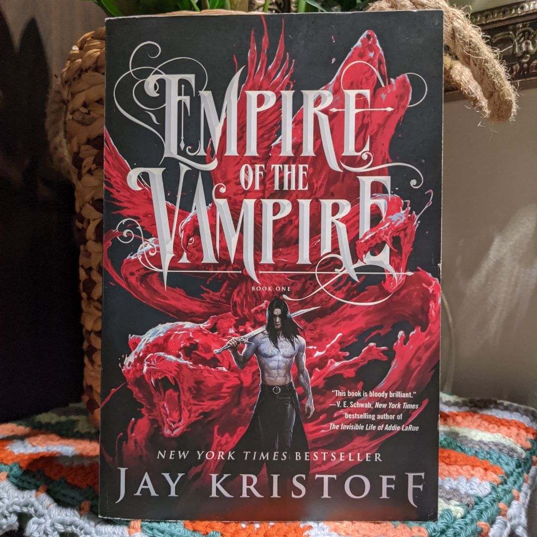 Empire of the Vampire
