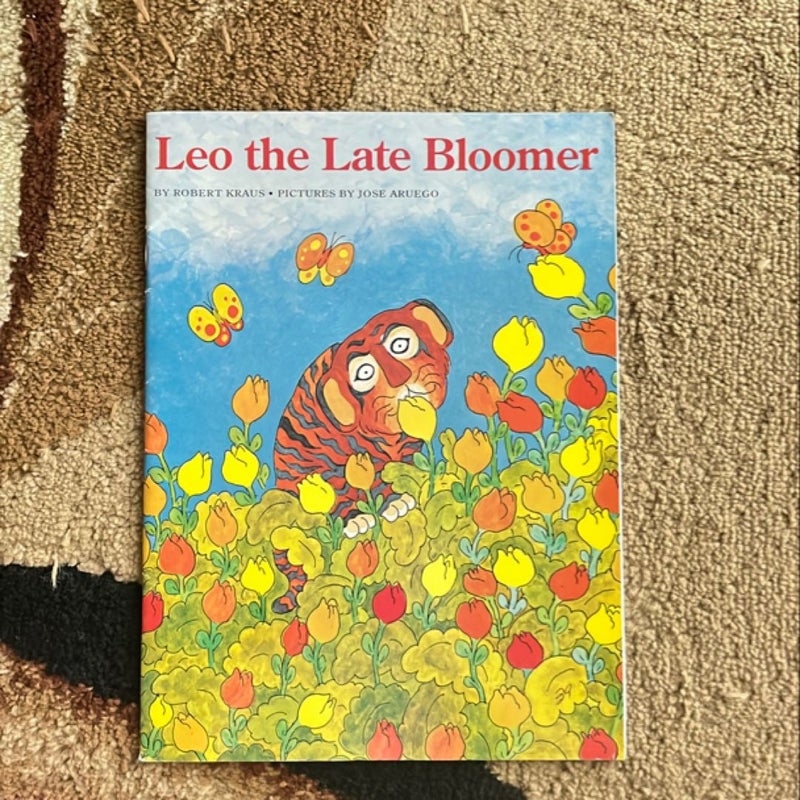 Leo the Late Bloomer