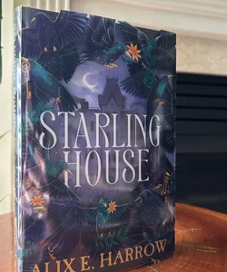 Illumicrate Starling House