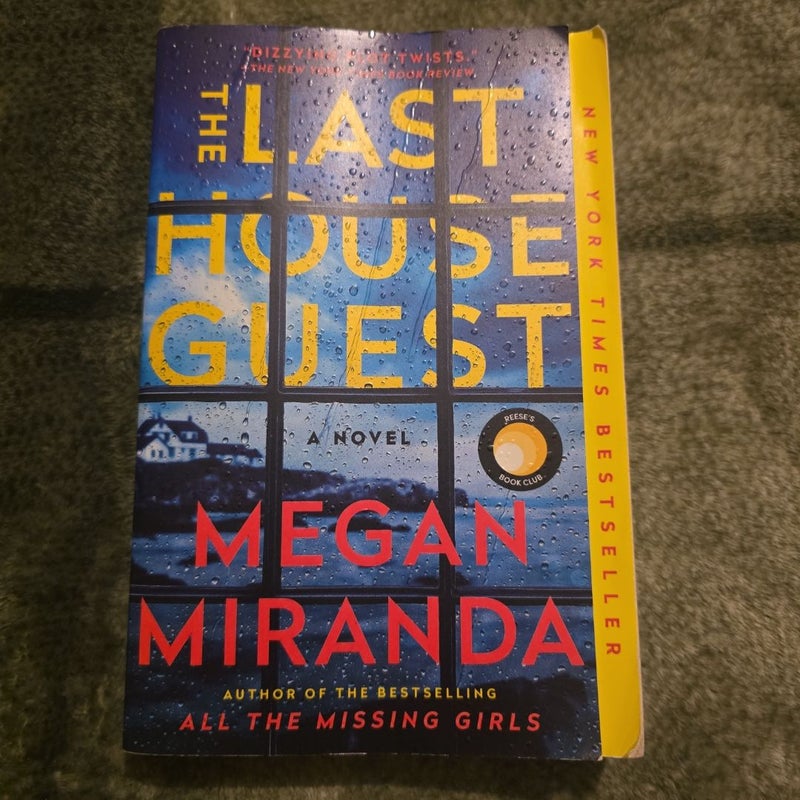 The Last House Guest