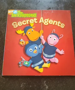 The Backyardigans Secret Agents