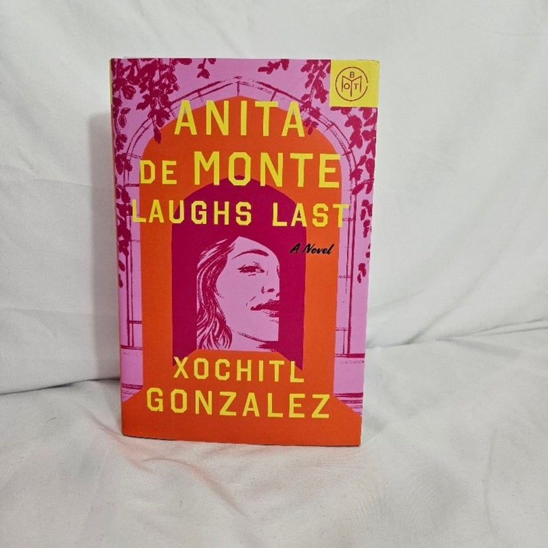 Anita de Monte Laughs Last