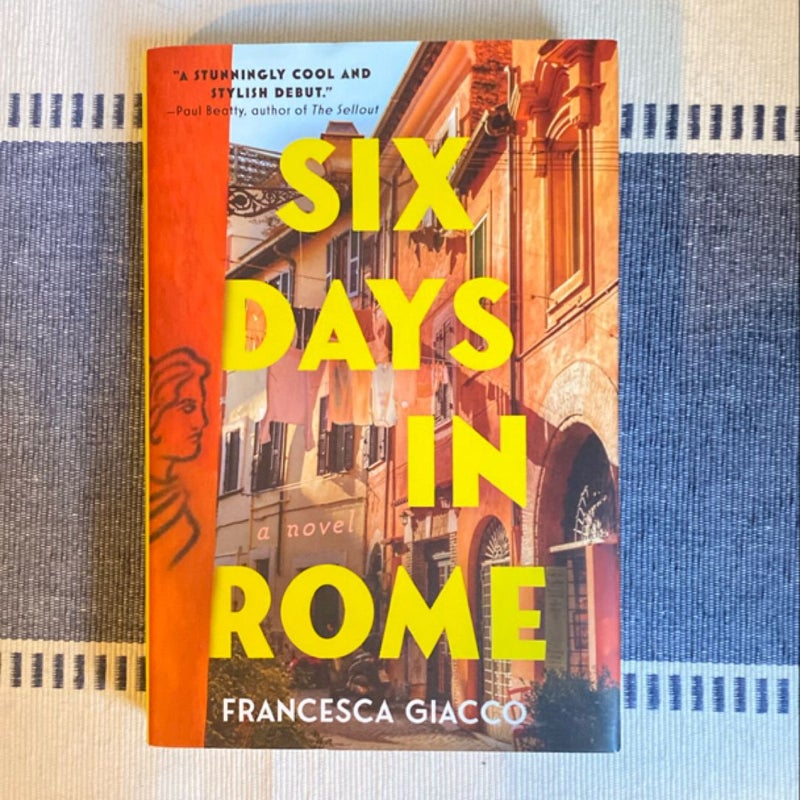 Six Days in Rome