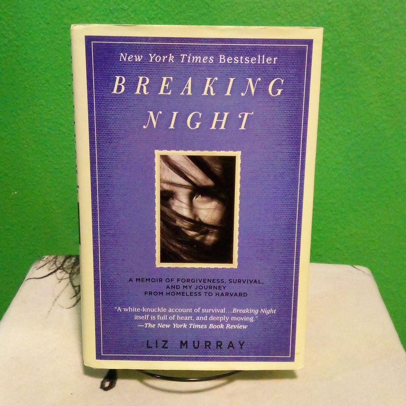 Breaking Night - First Edition