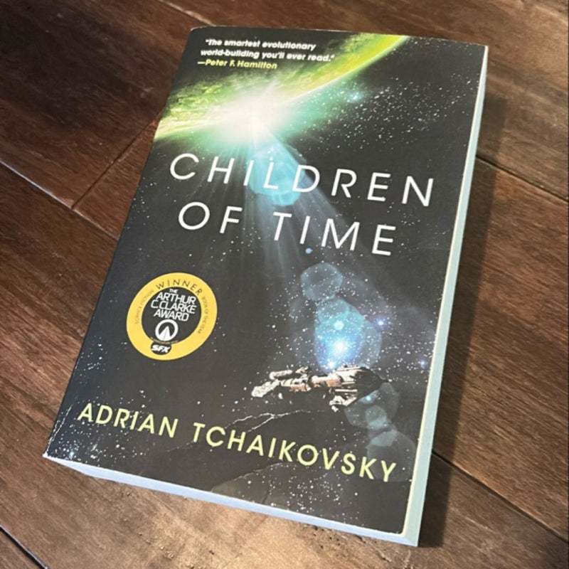 Children of Time