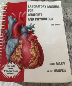 Laboratory Manual for Anatomy and Physiology