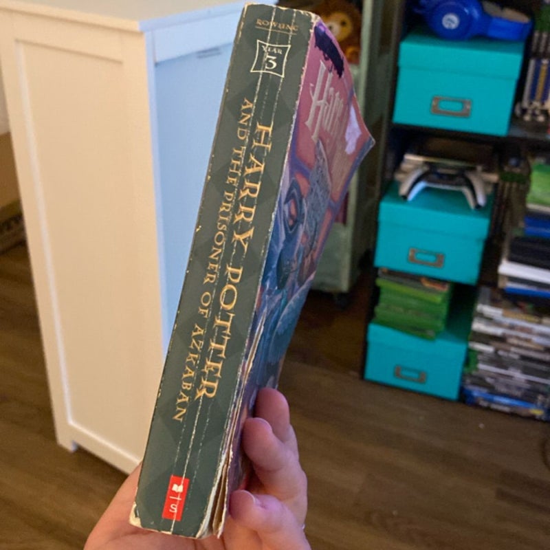 Harry Potter and the Prisoner of Azkaban