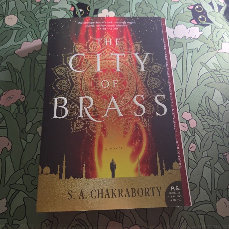 The City of Brass