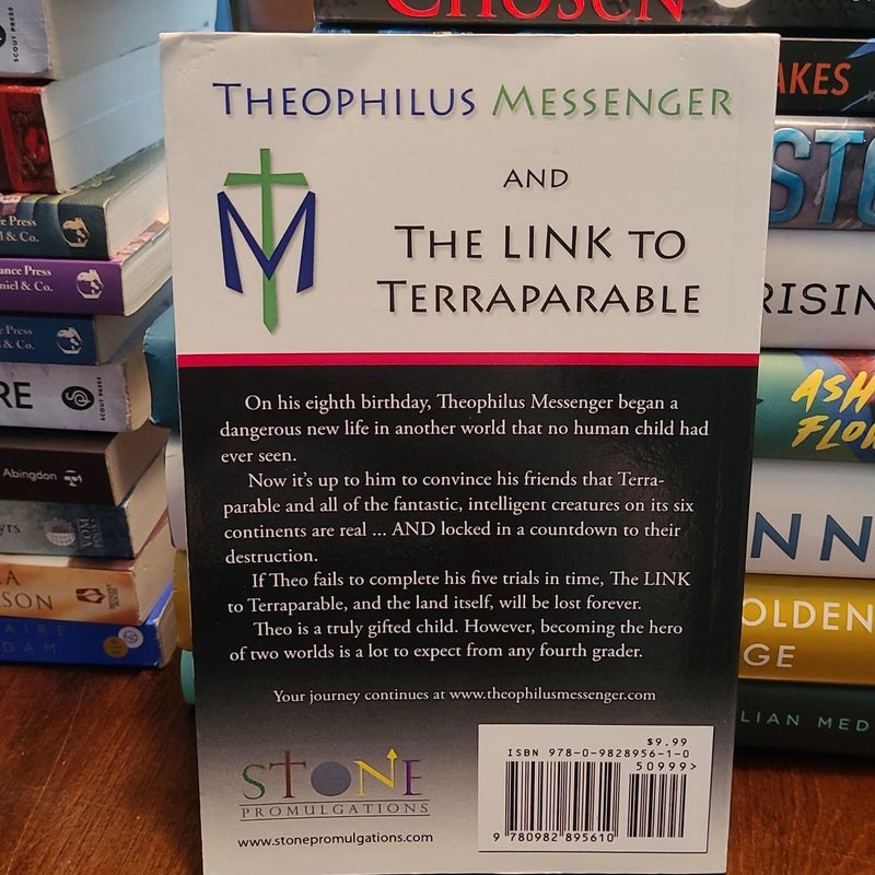 Theophilus Messenger and the LINK to Terraparable