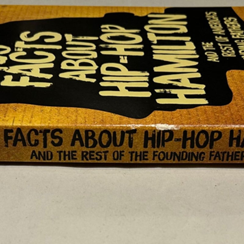499 Facts about Hip-Hop Hamilton 