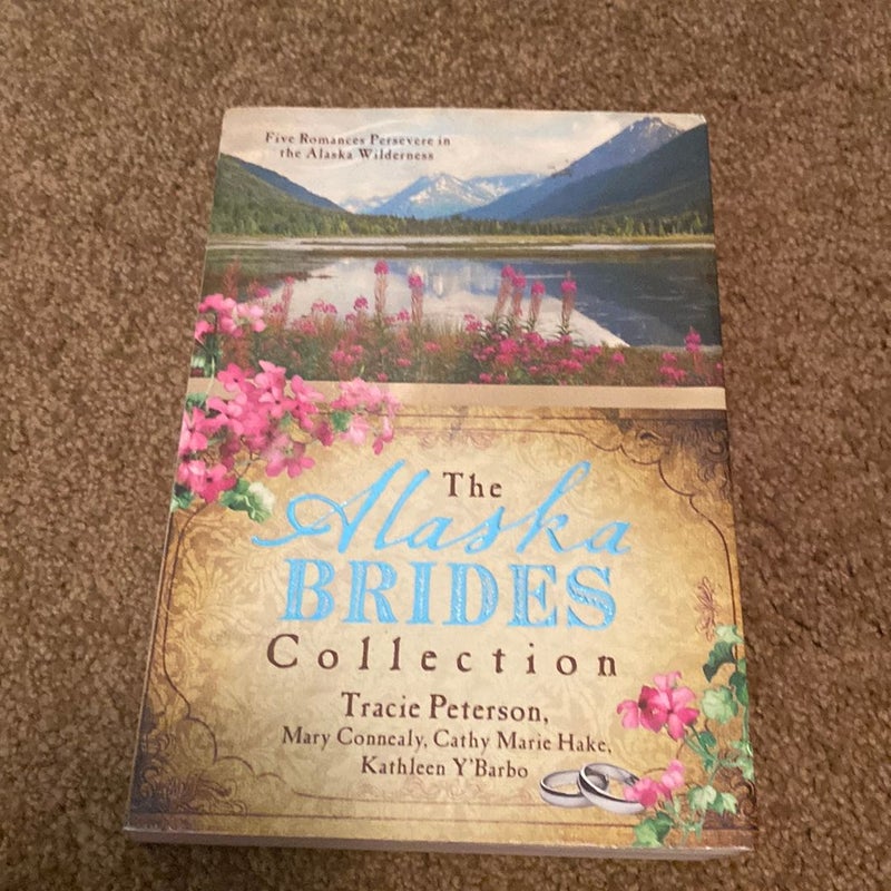 The Alaska Brides Collection