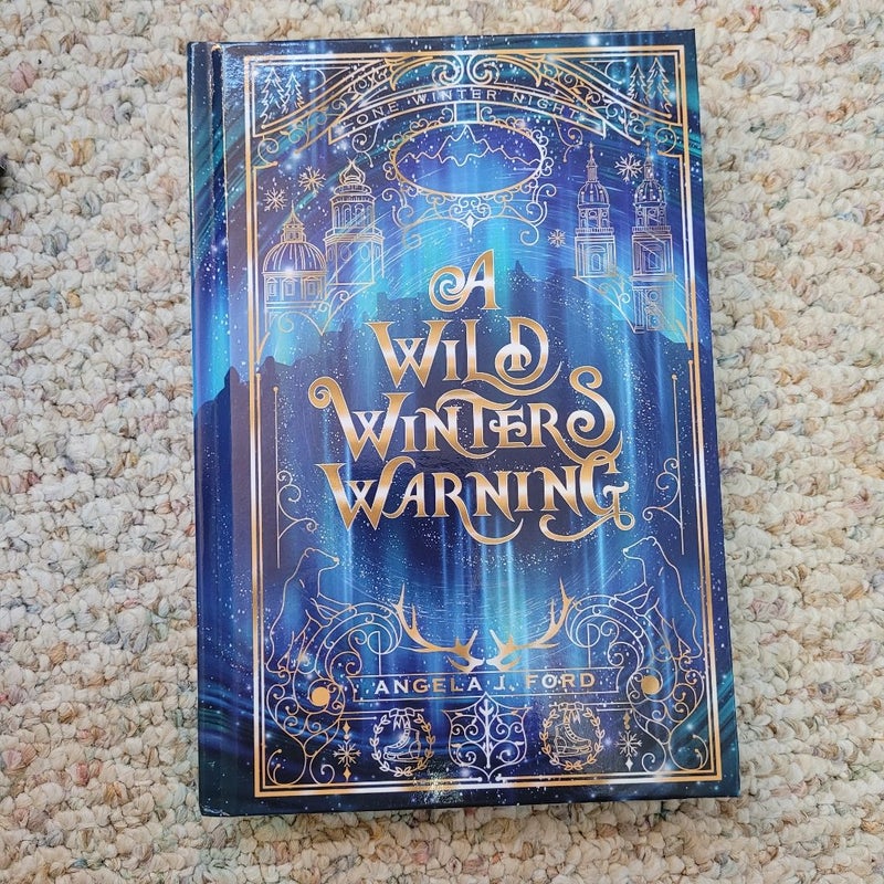 A Wild Winter's Warning 