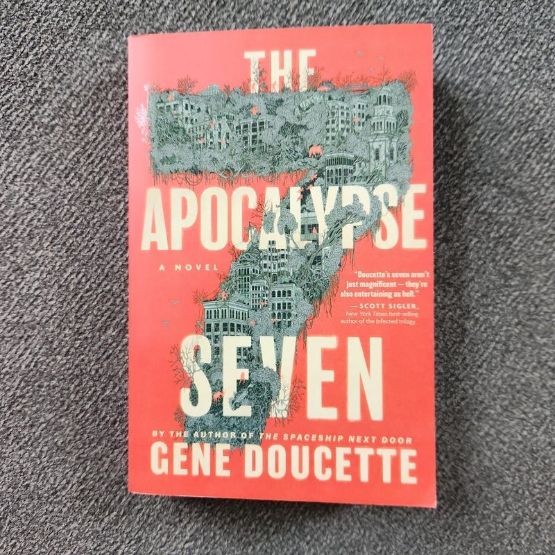 The Apocalypse Seven