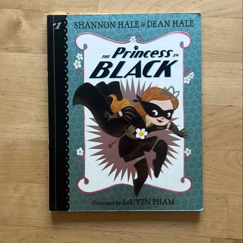 The Princess in Black