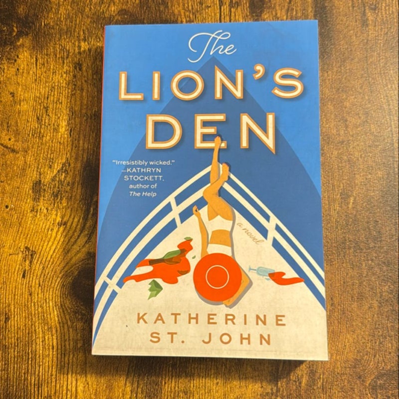 The Lion's Den