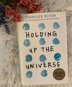 Holding Up The Universe