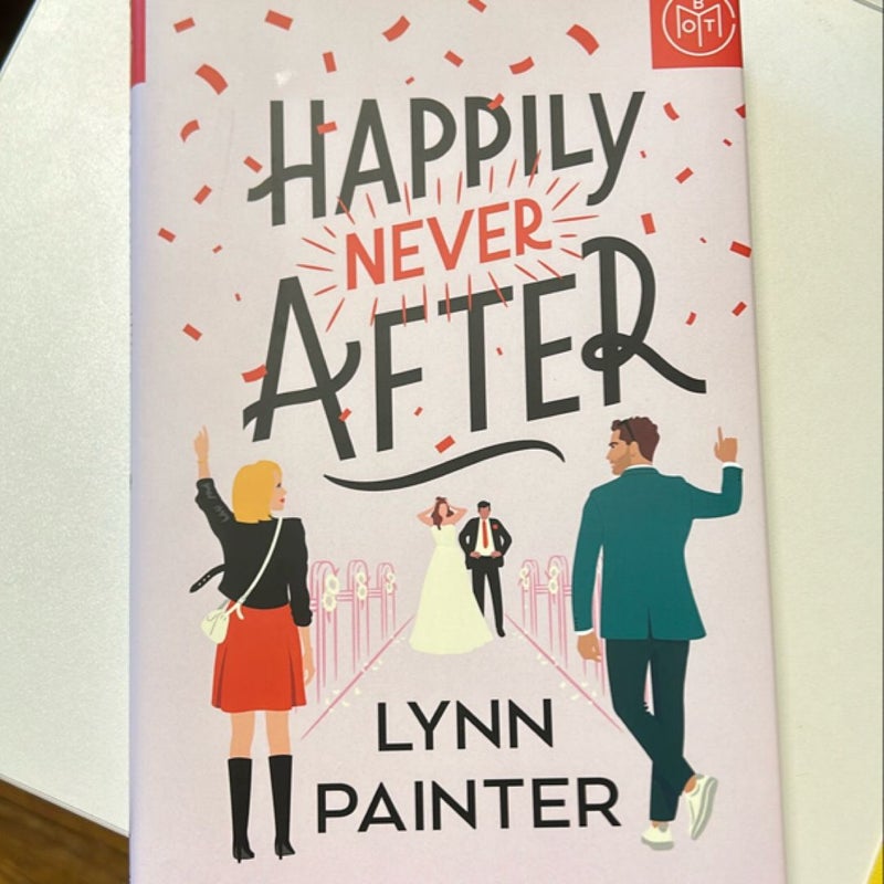 Happily never after 