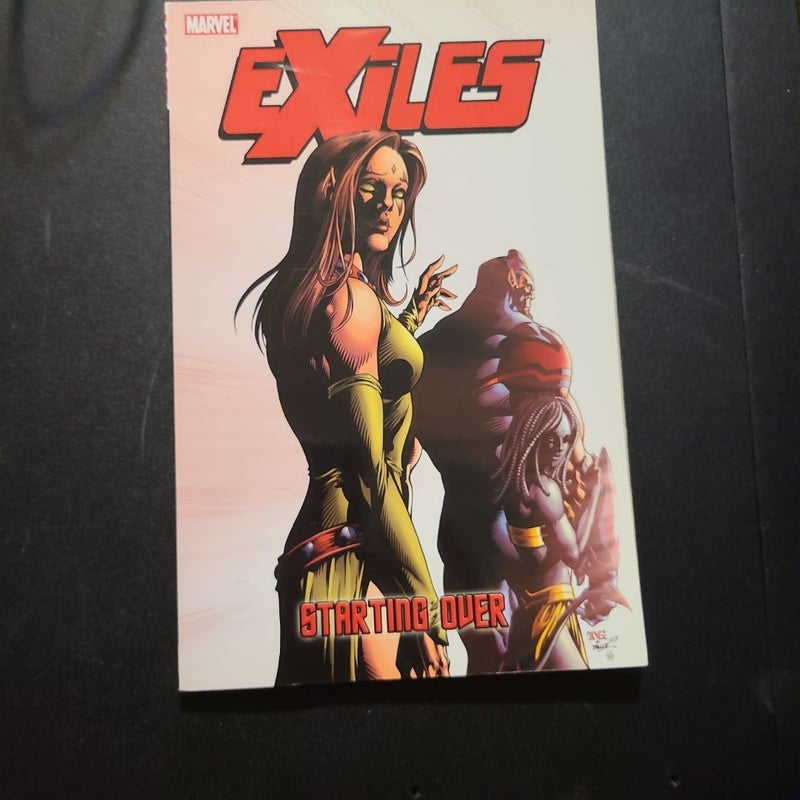 Exiles - Volume 16