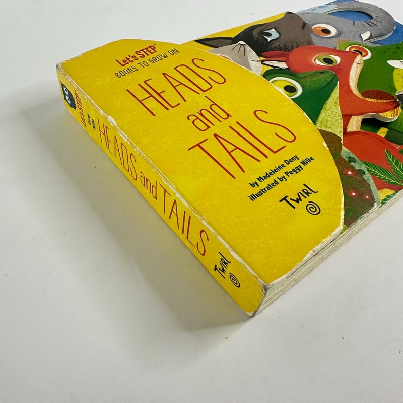 Heads and Tails-Books to Grow On