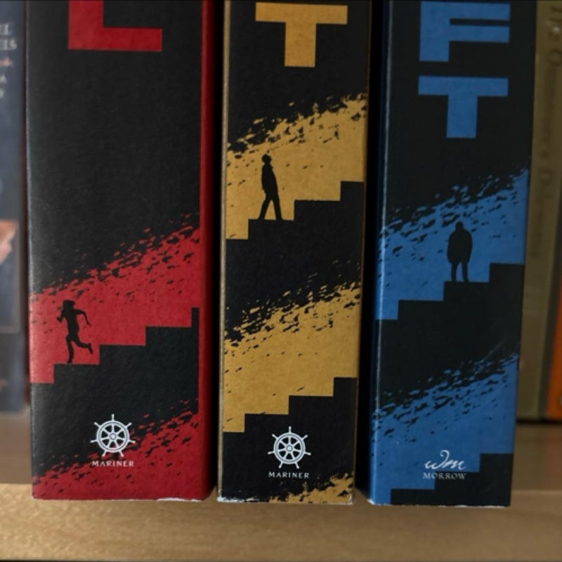 The Silo series