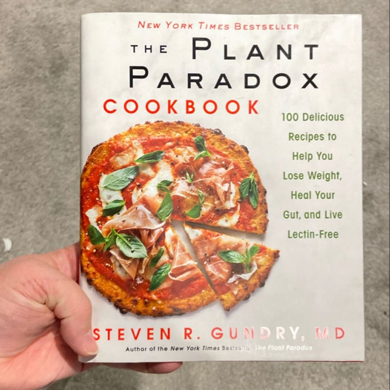 The Plant Paradox Cookbook