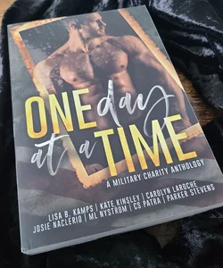 One Day at a Time (a Military Anthology)