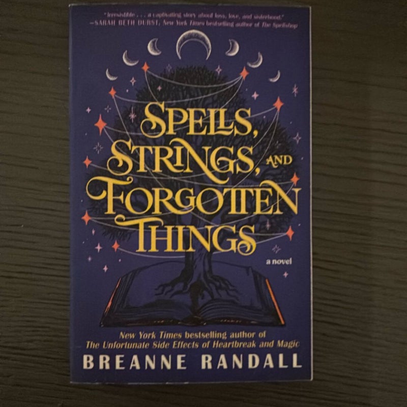 Spells, Strings, and Forgotten Things