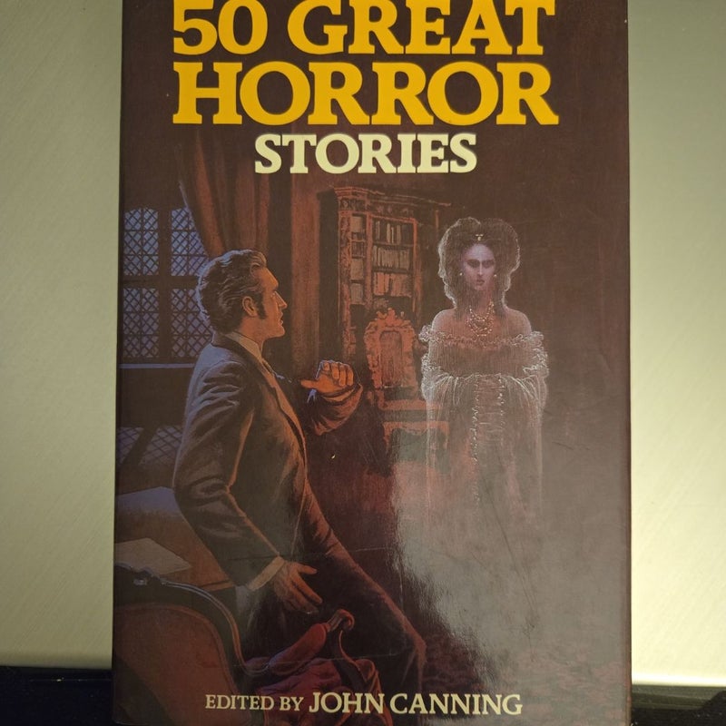 50 Great Horror Stories